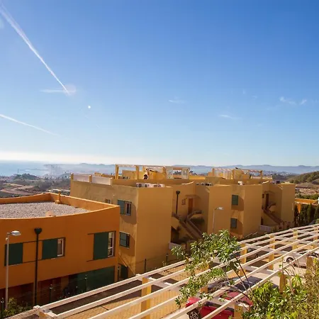 Holiday home Casa Colores Benalmadena